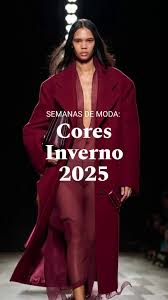 Editorial de Moda Inverno 2025
